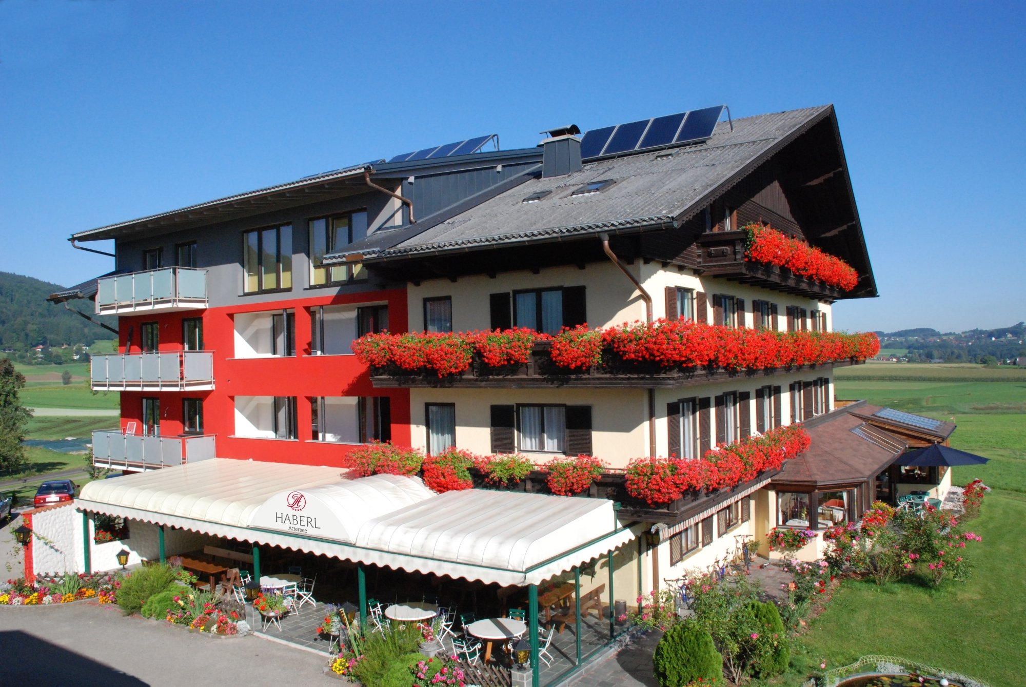 Hotel photo 16 of Hotel Haberl - Attersee.