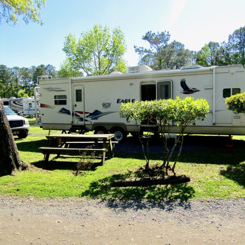 Lake Aire Campground image