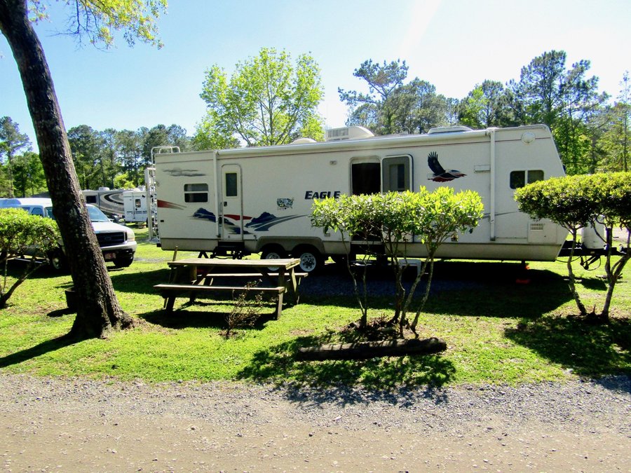 Lake Aire RV Park: Your South Carolina Lakeside Escape