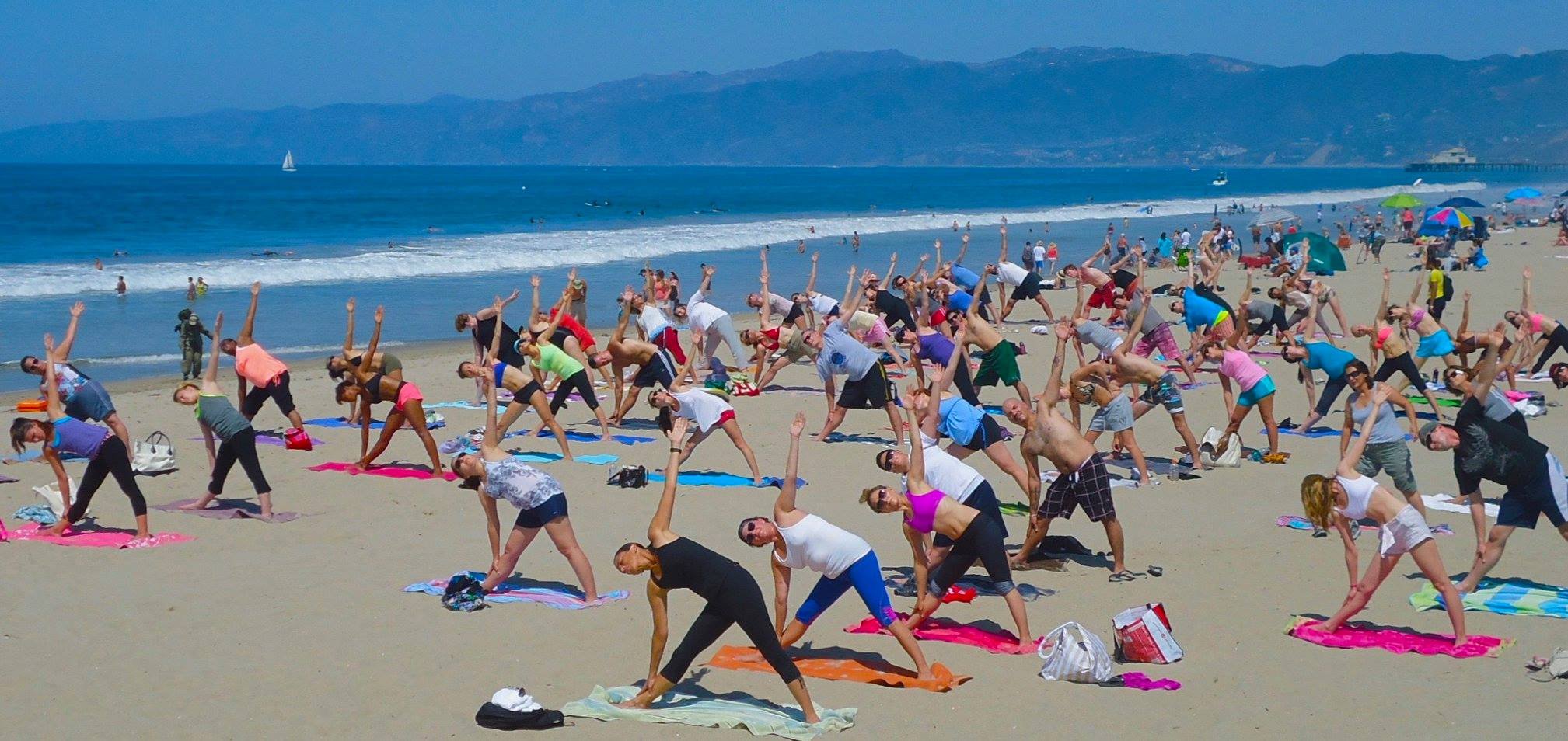 Yoga 2024 santa monica