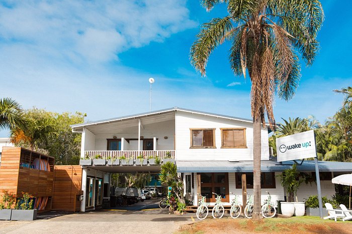Wake Up! Byron Bay Wake Up! Byron Bay