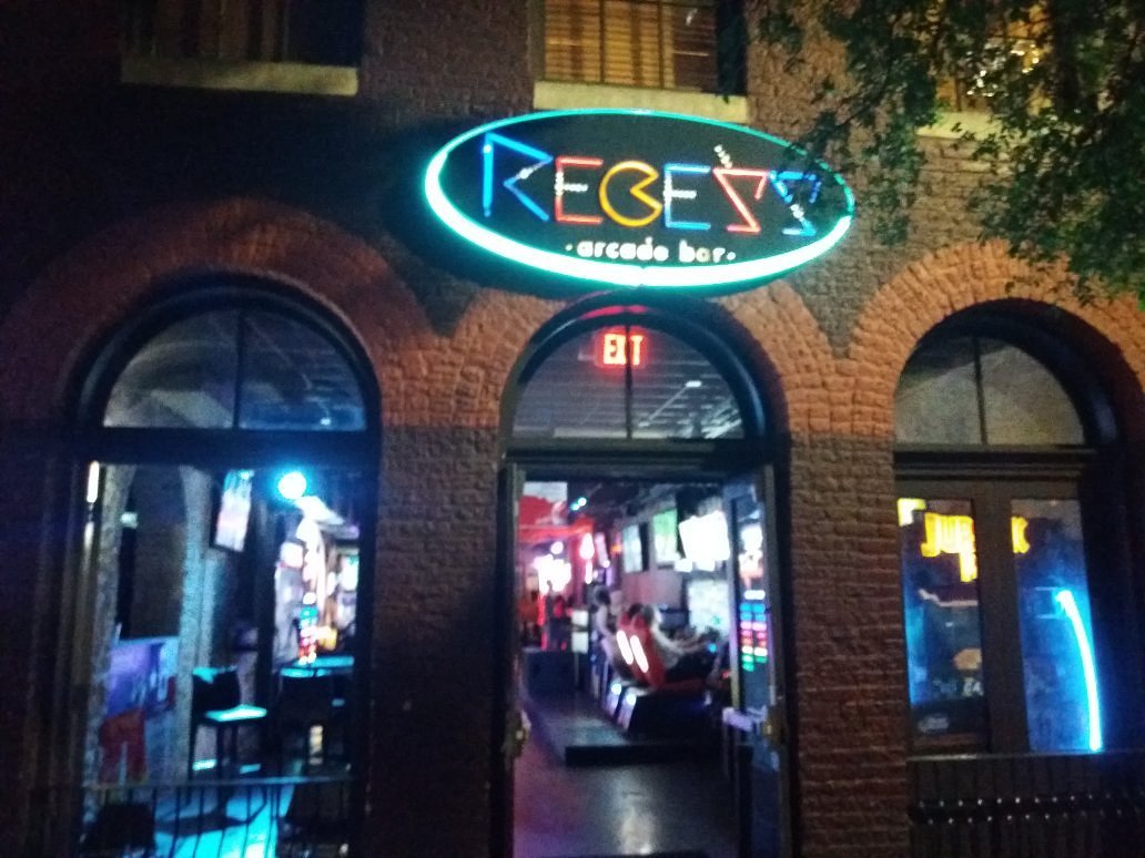 Recess Arcade Bar - All You Need to Know BEFORE You Go (2024)