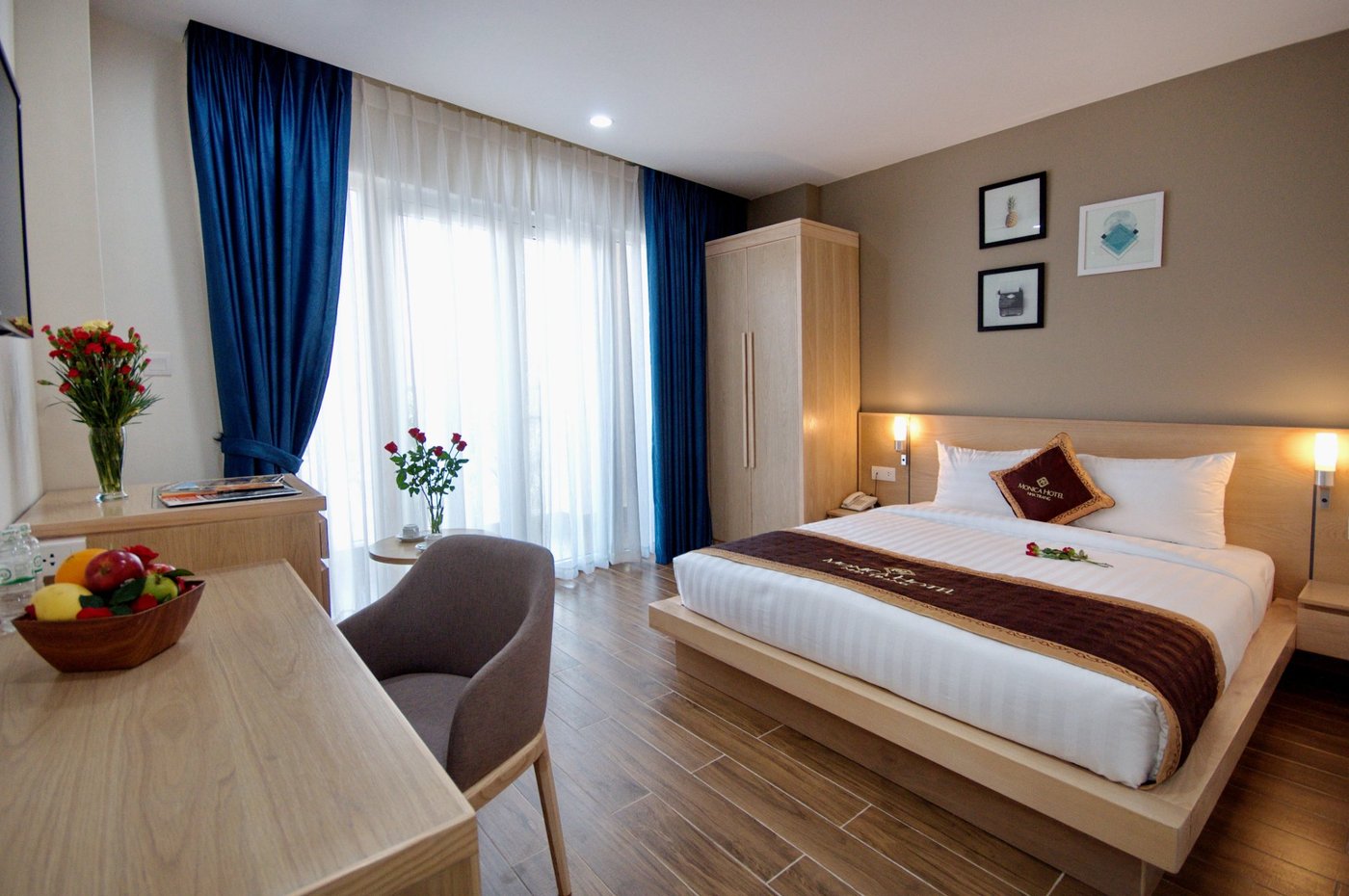 MONICA HOTEL NHA TRANG $18 ($̶2̶9̶) - Prices & Reviews - Vietnam