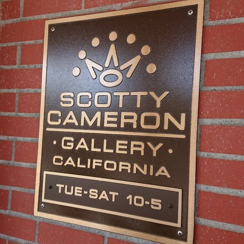 2023年 Scotty Cameron Gallery - 行く前に！見どころをチェック