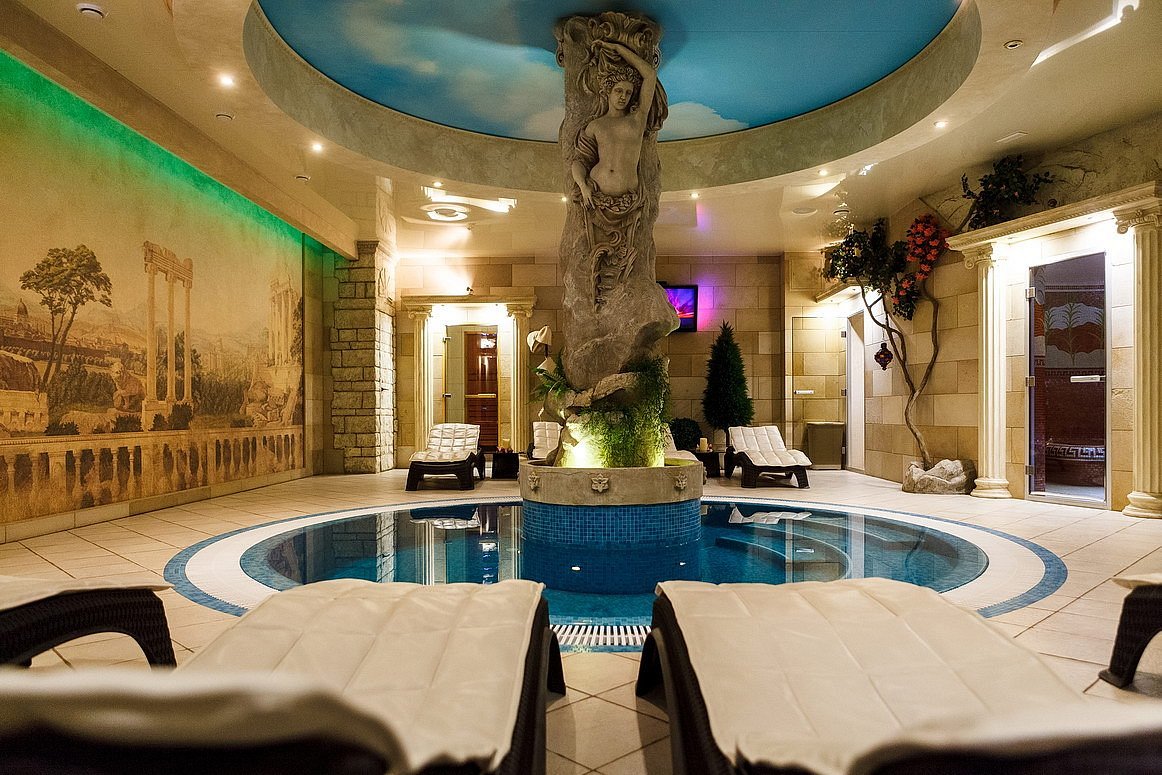 Elefant Fitness&Beauty&SPA, Воронеж: лучшие советы перед посещением -  Tripadvisor