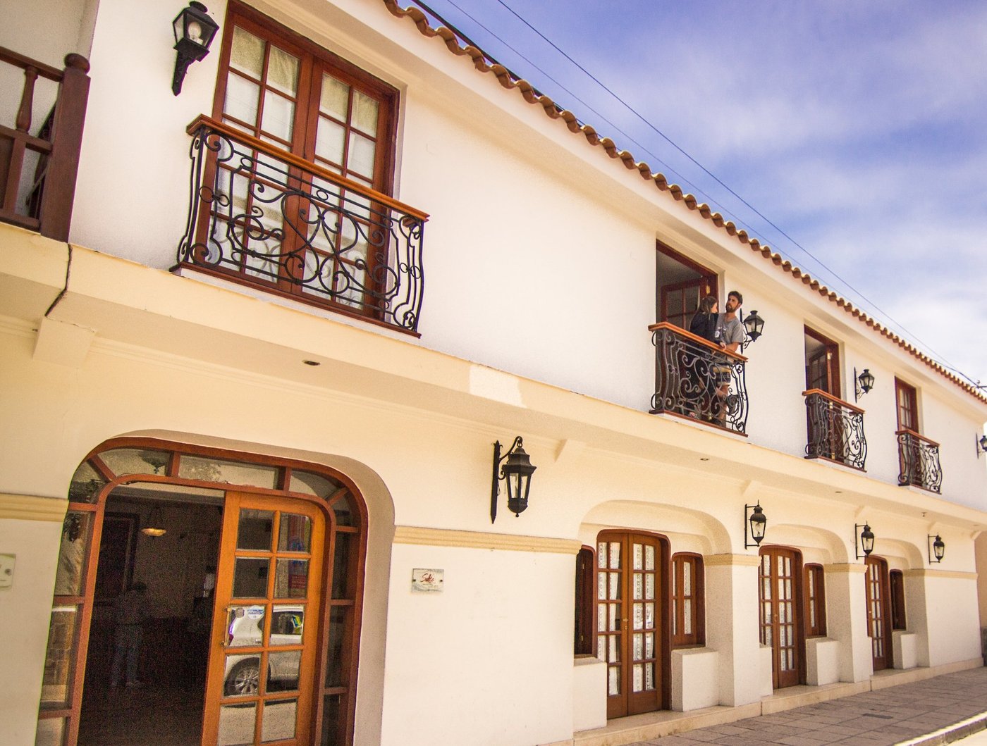 HOTEL ASTURIAS (Cafayate, Argentine) tarifs 2024 et 21 avis