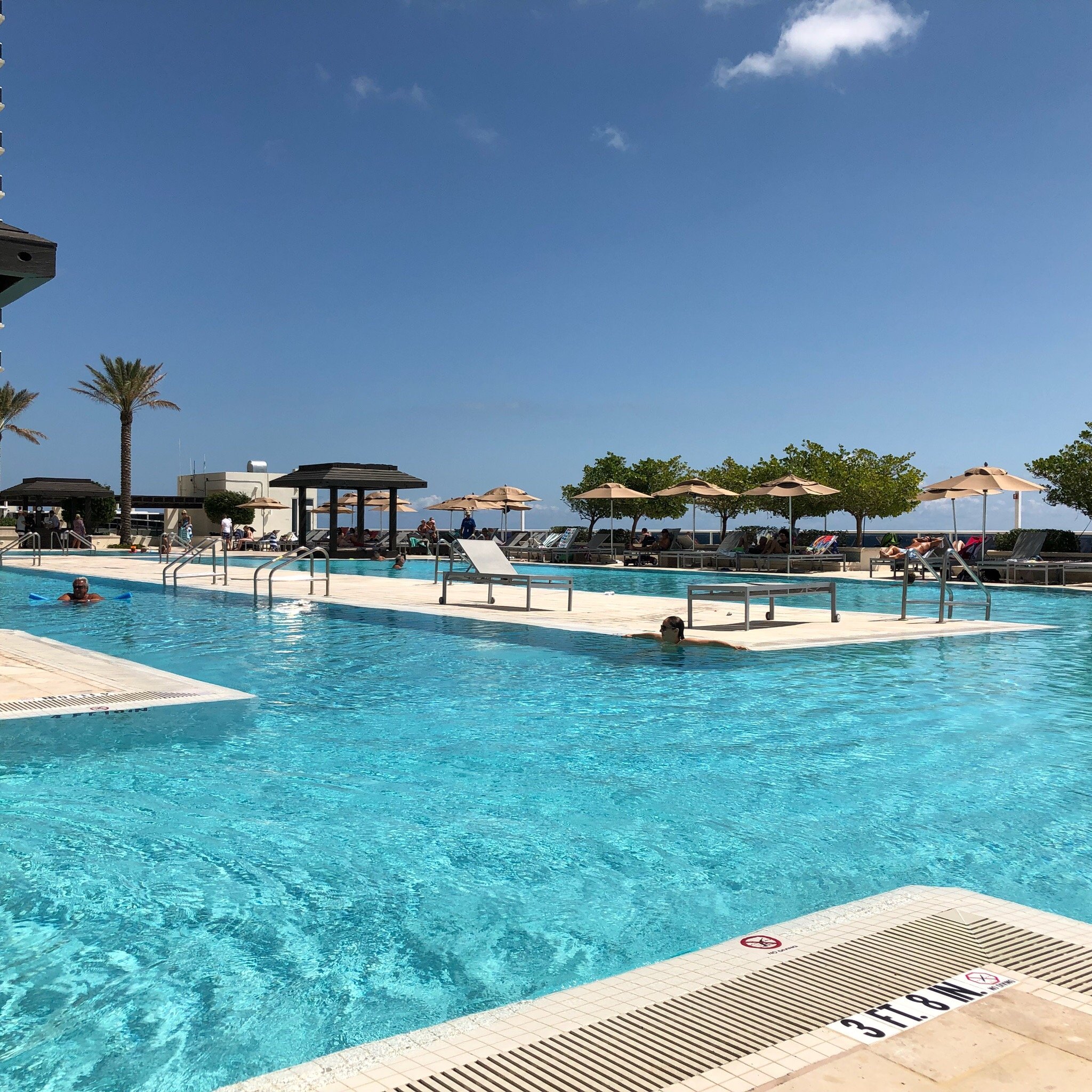 Ultimate Guide to Beach Clubs in Hallandale, Florida