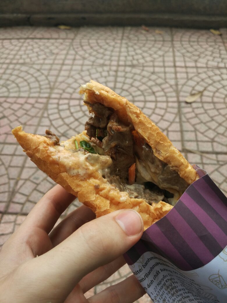 Banh Mi by Minh Nhat, Ханой - фото ресторана - Tripadvisor