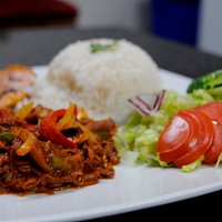 Ropa vieja ...Plato exquisito Cubano..