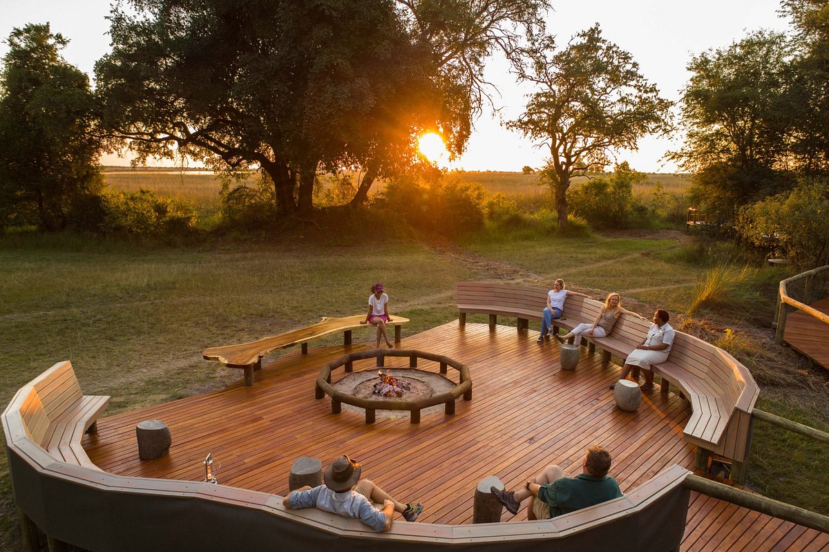 Camp Moremi, hotel in Okavango Delta