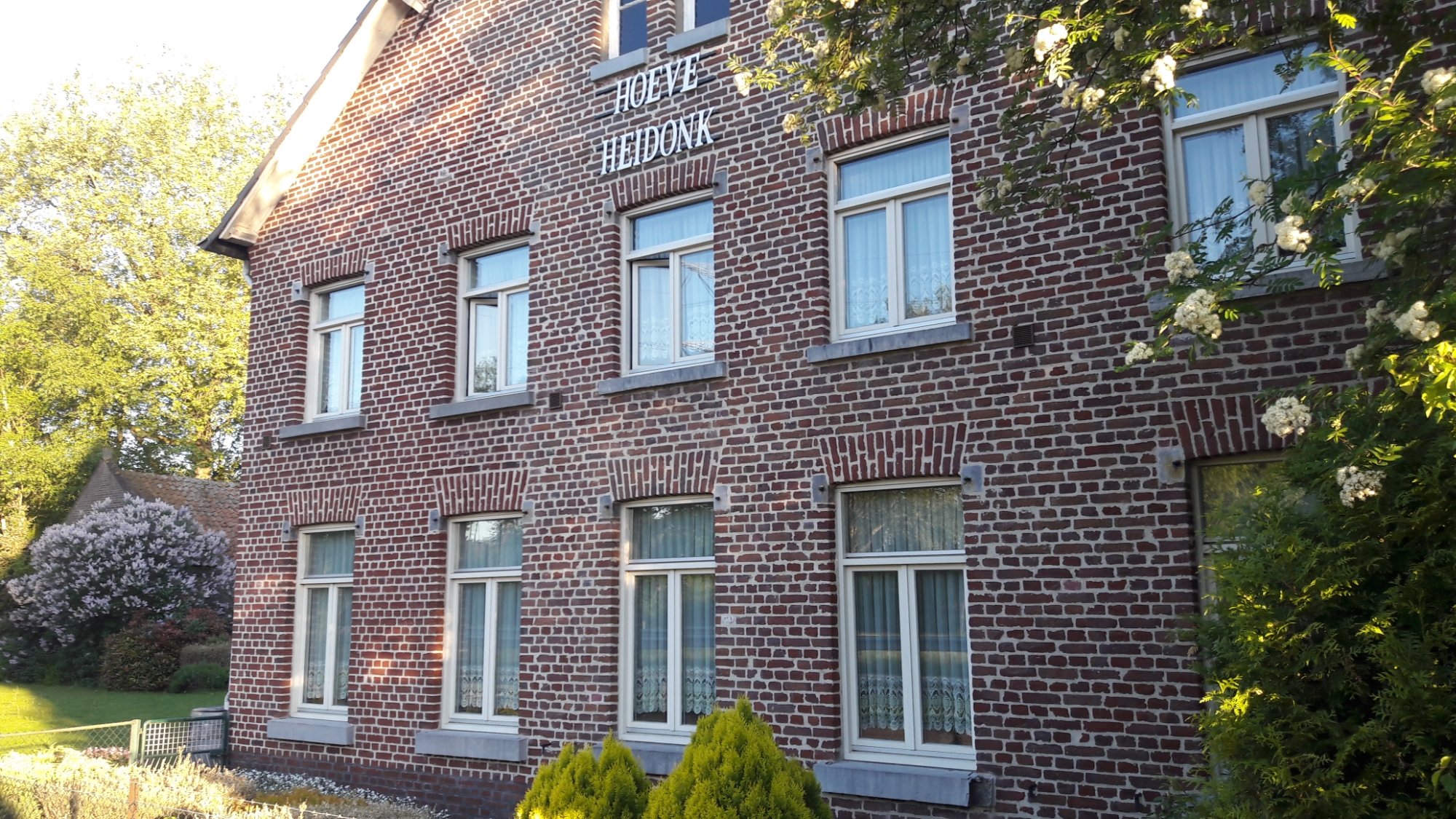 HOEVE HEIDONK - Prices & B&B Reviews (Horn, The Netherlands)