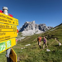 Prättigauer Höhenweg, ©Andrea Badrutt