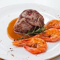 Surf and Turf