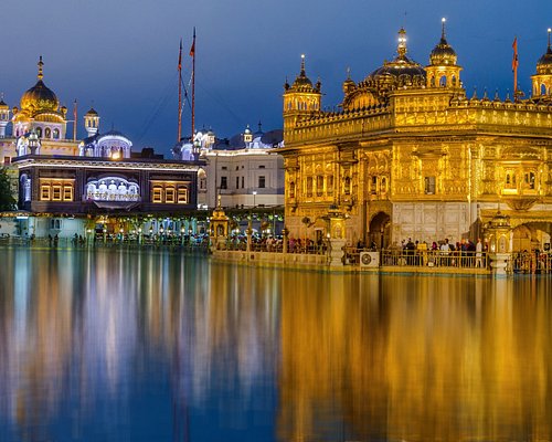 best places to visit in amritsar with family