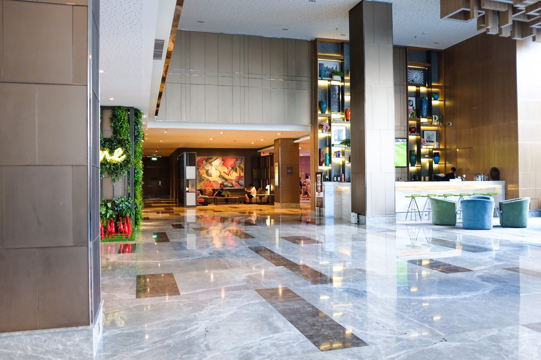 Hotel photo 22 of Four Points by Sheraton Surabaya.