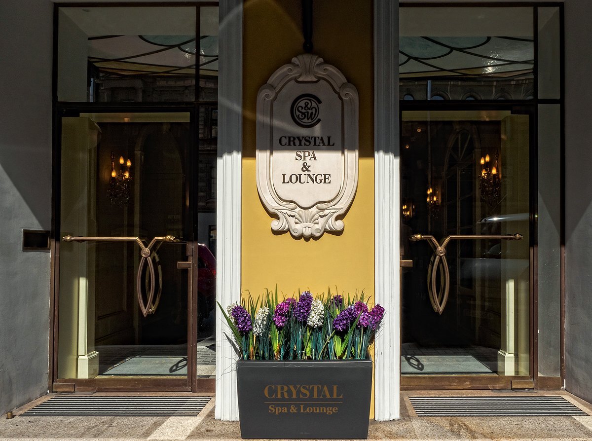 Crystal Spa & Lounge, Санкт-Петербург: лучшие советы перед посещением -  Tripadvisor