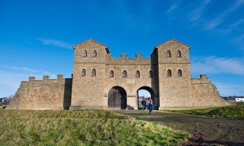 the West Gate