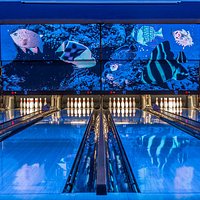 Cosmiclicht, Cosmicbowling
