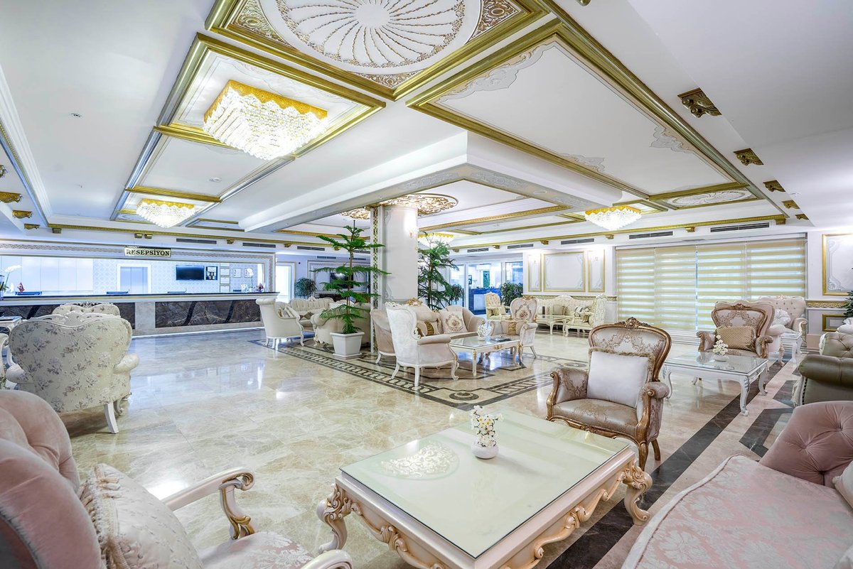 modern saraylar halal hotel spa