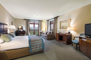 Habitación y suite