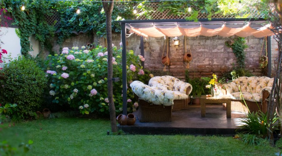 Private Garden 