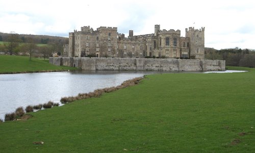 Raby Castle