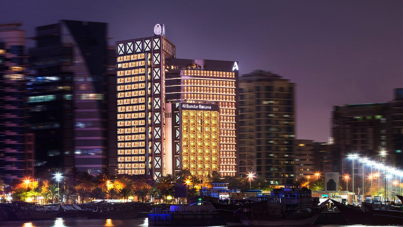 AL BANDAR ROTANA - CREEK $130 ($̶1̶5̶7̶) - Updated 2022 Prices & Hotel ...