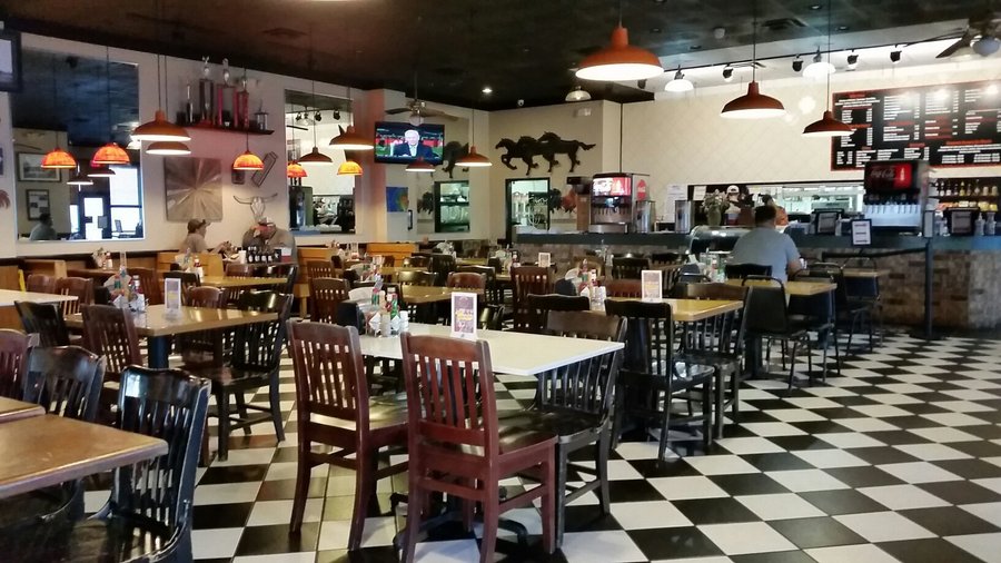 Texas Pit Stop BBQ
