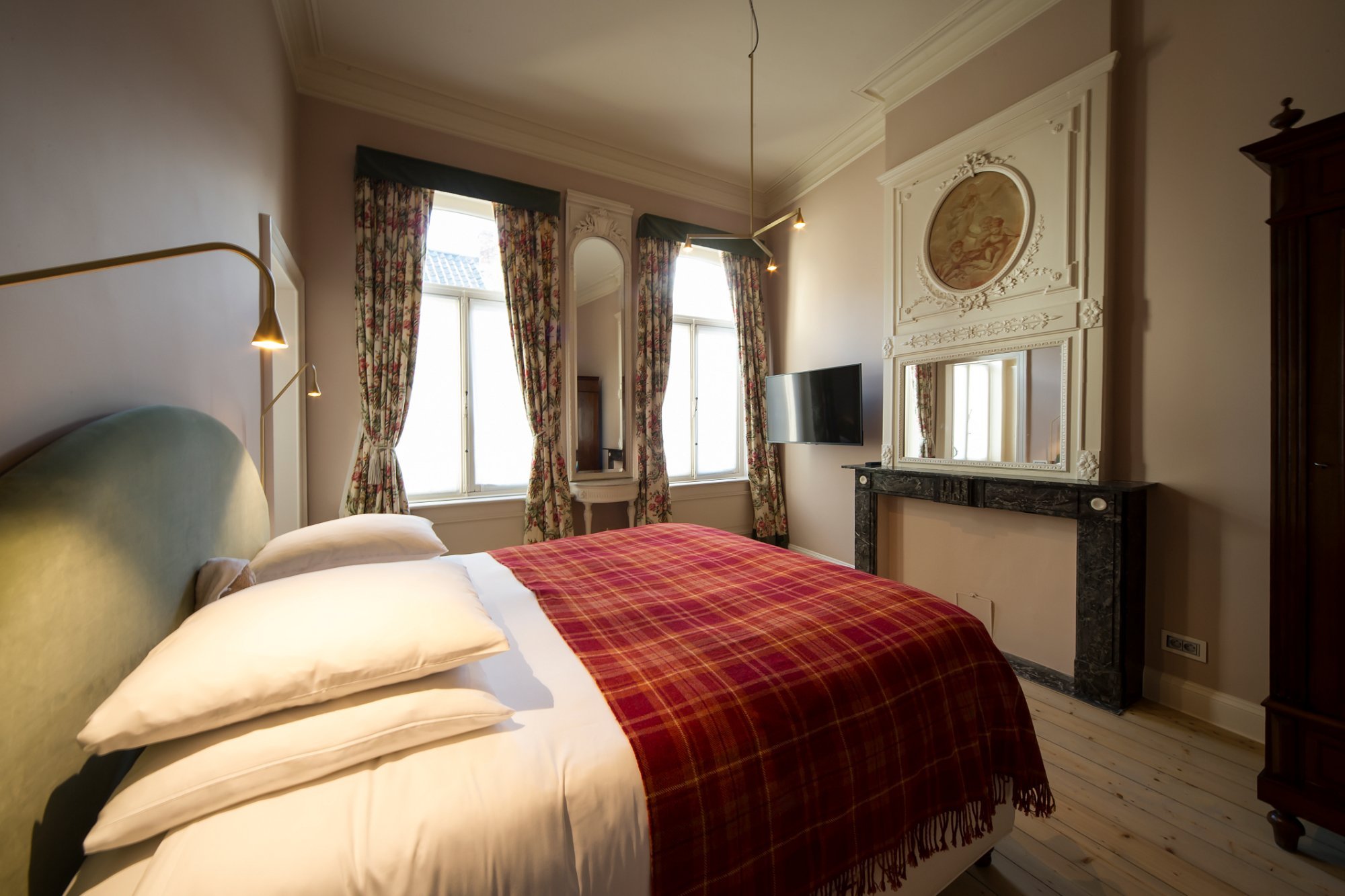 Hotel De Orangerie by null