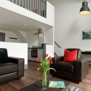New apartments at Symonds Yat Rock Lodge
