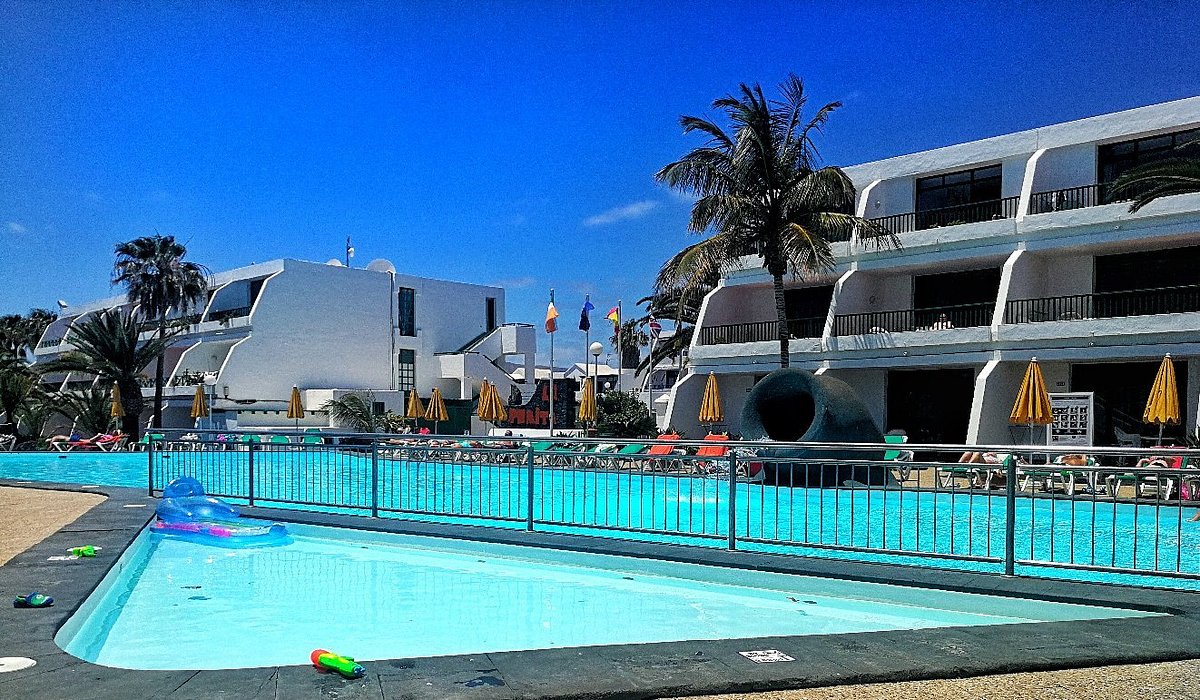 La Penita Apartments, hotel en Lanzarote