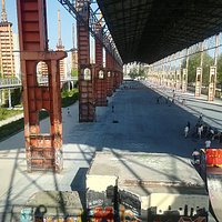 Tettoia strippaggio