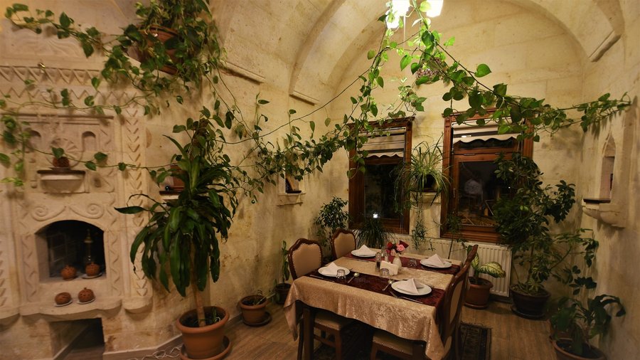 Restoran iç kısım