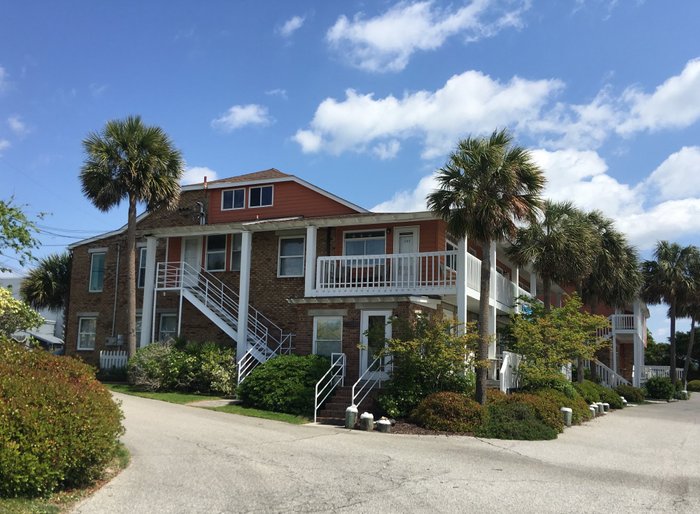 Ocean Inn (isle Of Palms) - Motel Reviews & Photos - Tripadvisor