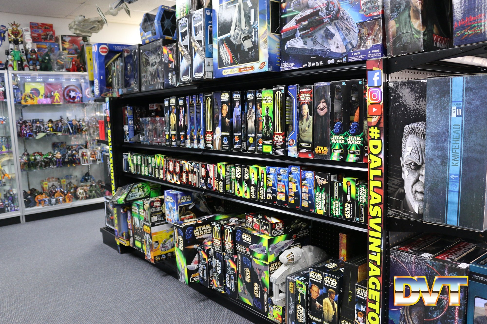 Dallas Vintage Toys All You Need to Know BEFORE You Go 2024