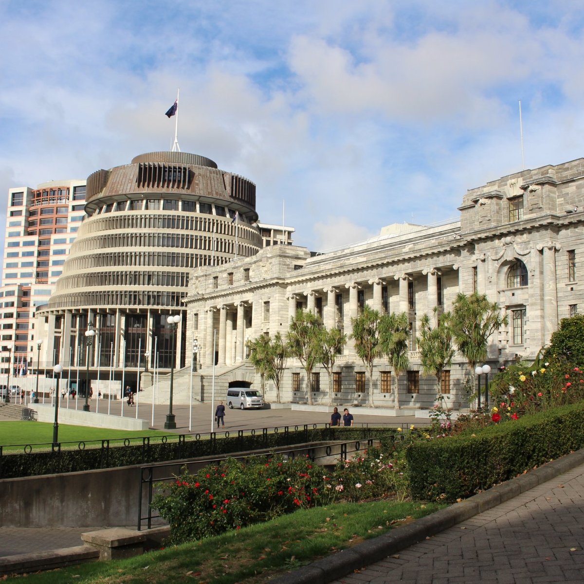 new-zealand-parliament-wellington