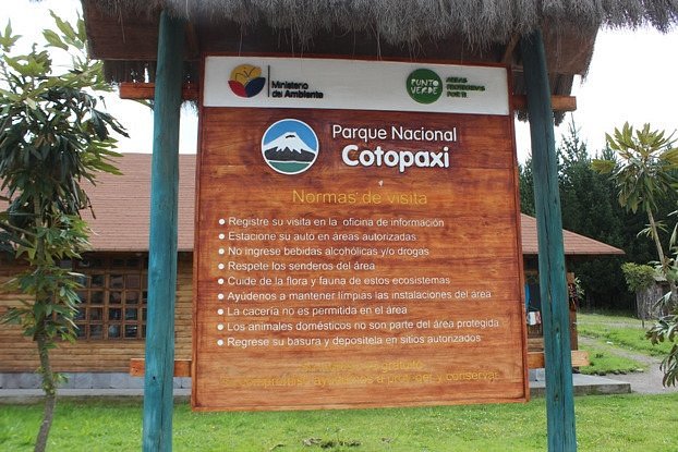 cotopaxi national park