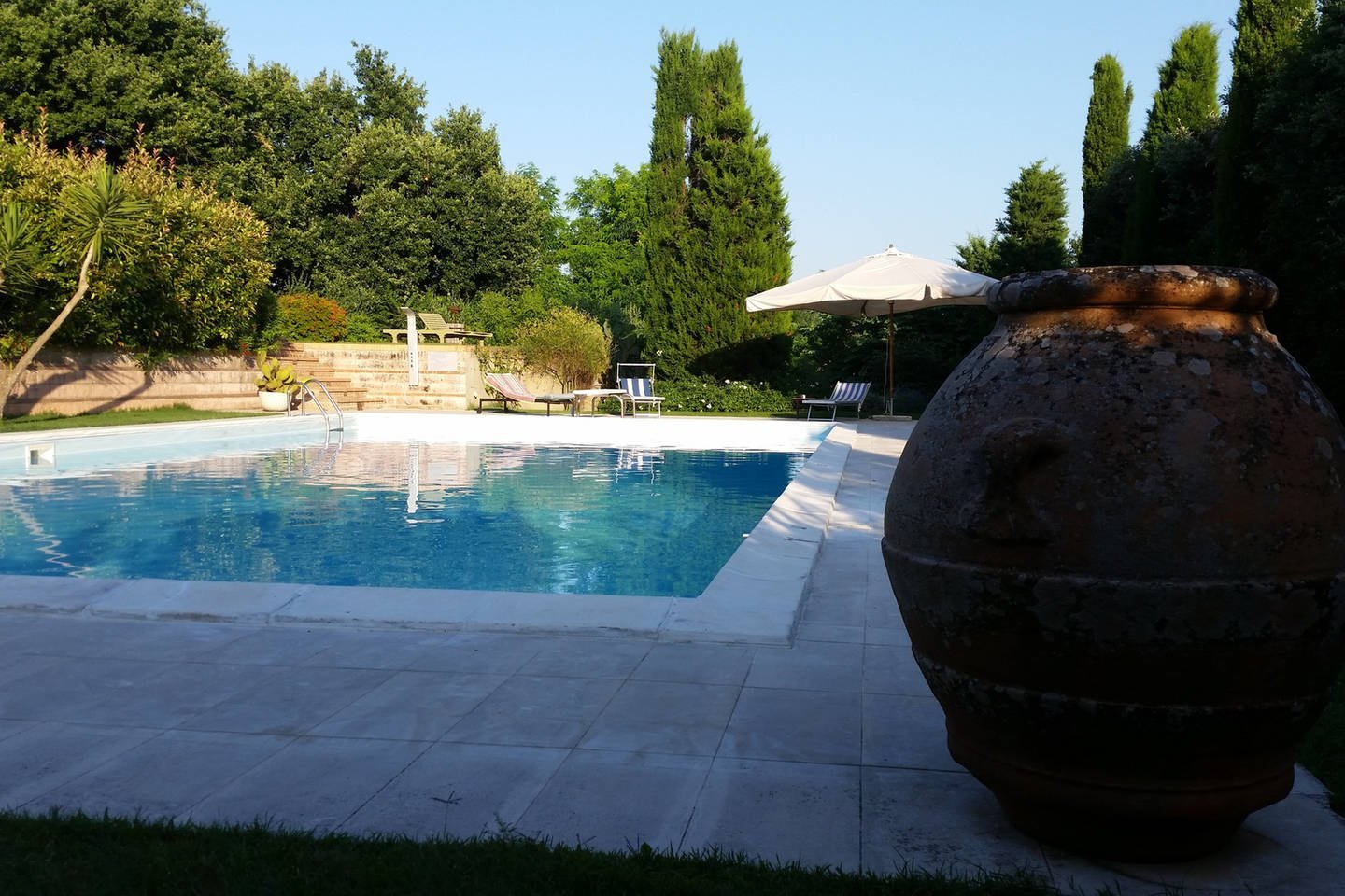 B&B Villa FioreConero Pool: Pictures & Reviews - Tripadvisor