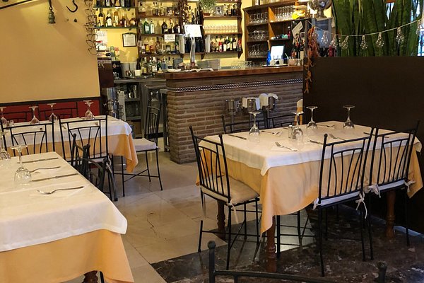 BELVEDERE RESTAURANT & PIZZERIA, Puerto Banus - Menu, Prices & Restaurant  Reviews - Tripadvisor