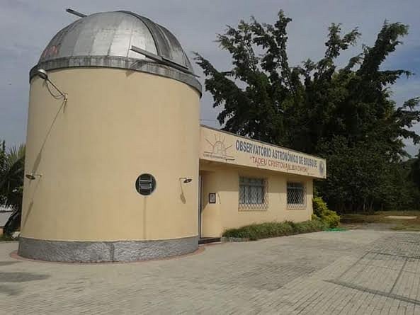 Observatório Astronômico de Brusque image