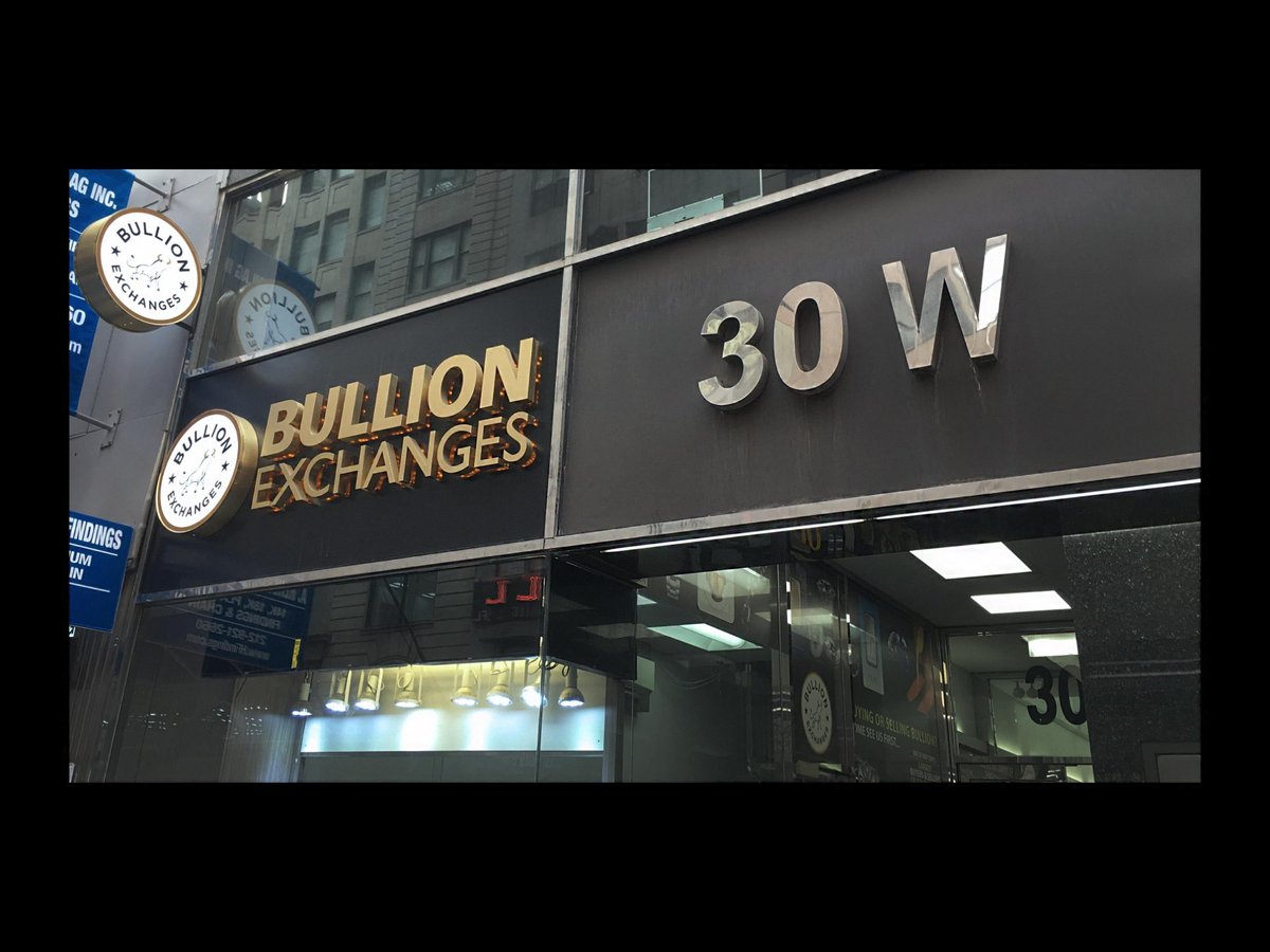 Bullion Exchanges (New York City) All You Need to Know BEFORE You Go