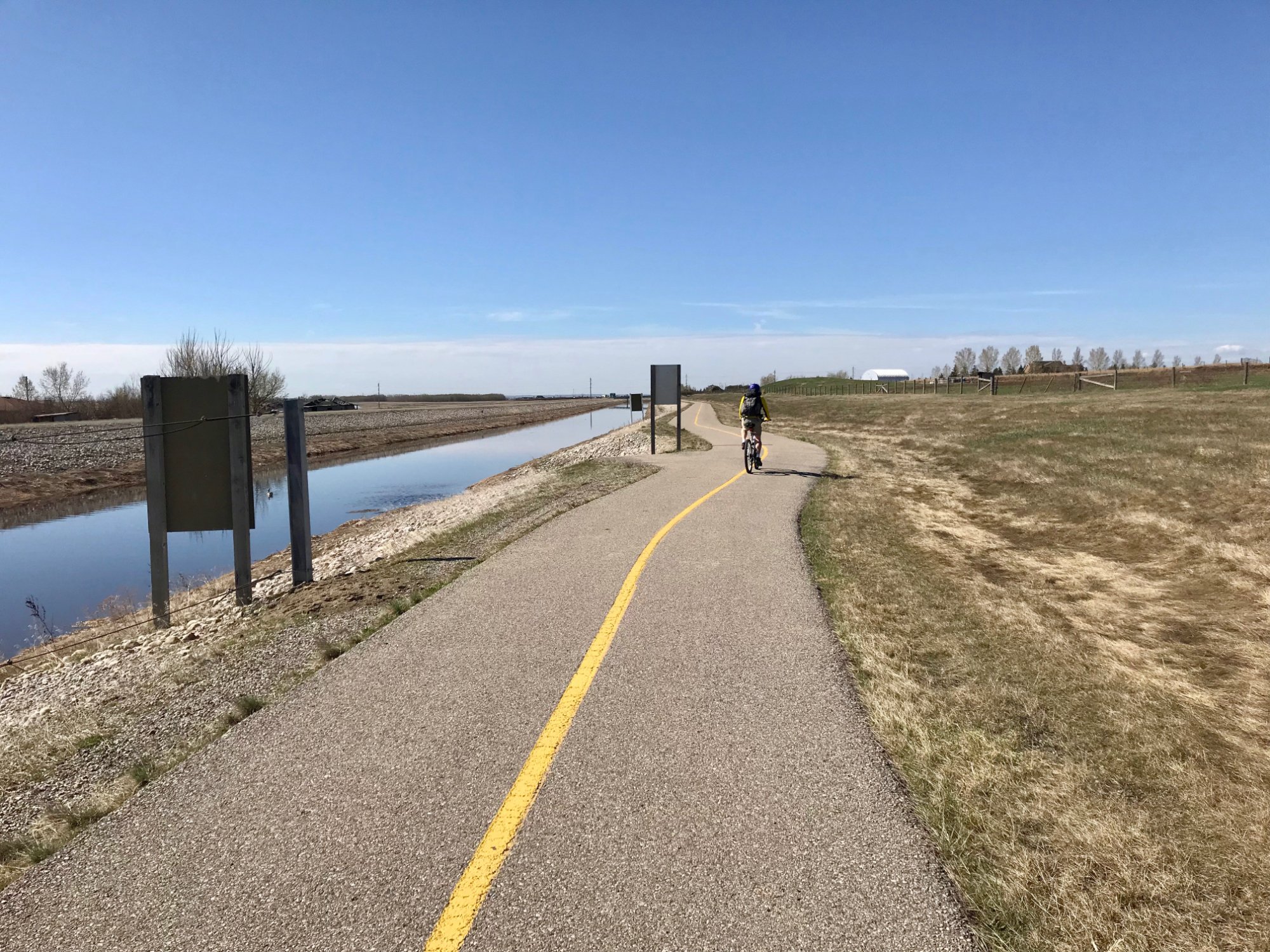 CALGARY TO CHESTERMERE BIKE PATH All You Need to Know BEFORE You