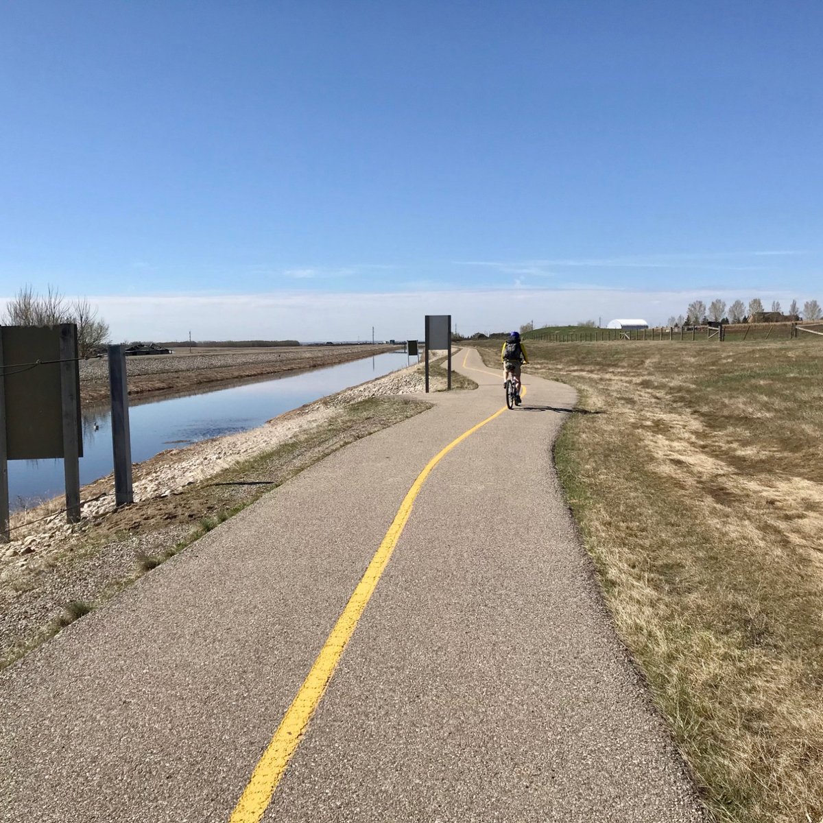 Calgary To Chestermere Bike Path Map Calgary To Chestermere Bike Path - All You Need To Know Before You Go