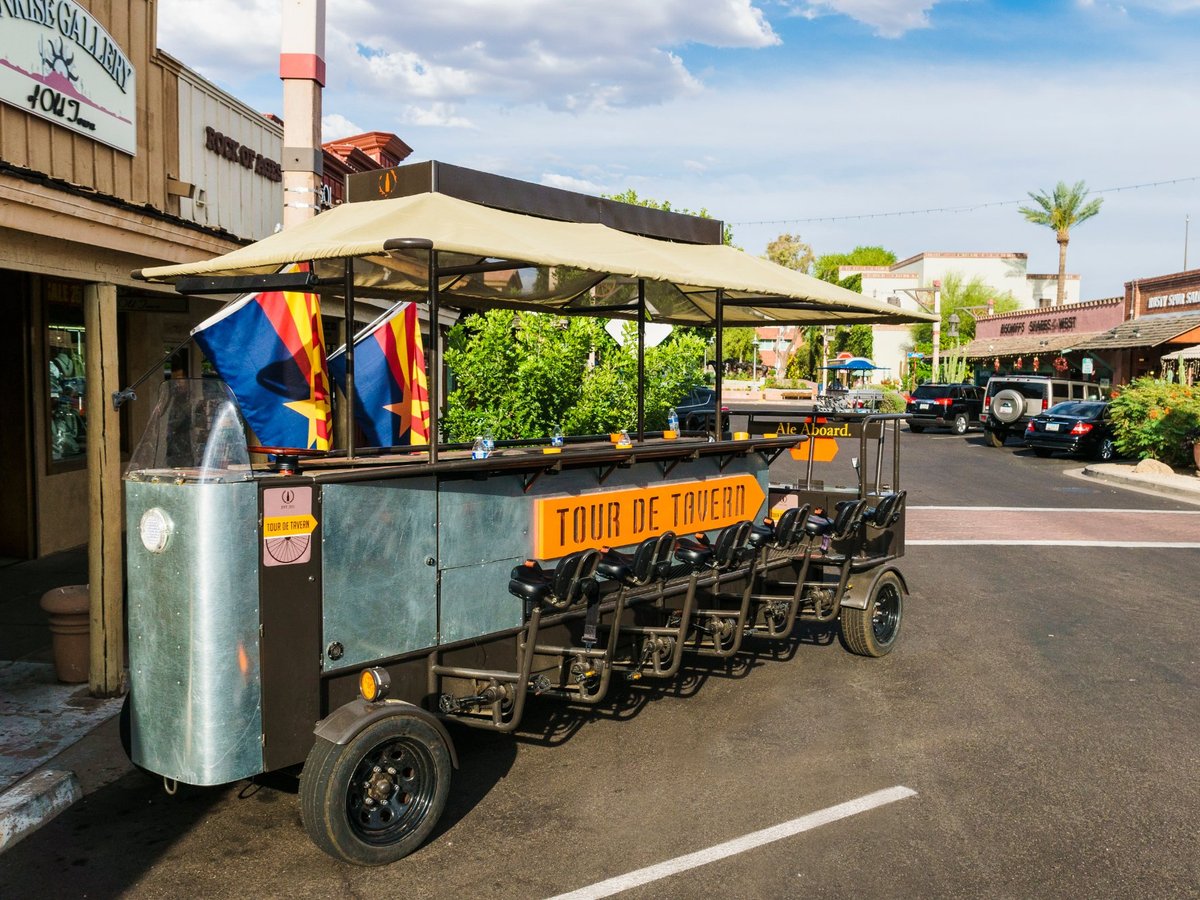 Tour de Tavern (Scottsdale) All You Need to Know BEFORE You Go