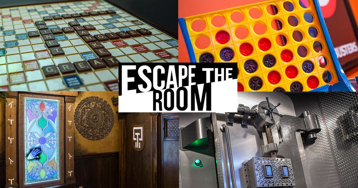 Escape The Room Milwaukee: Best Escape Game Experience