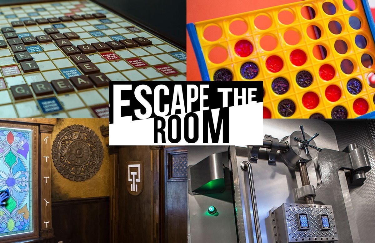 Escape the Room - All You Need to Know BEFORE You Go (2024)