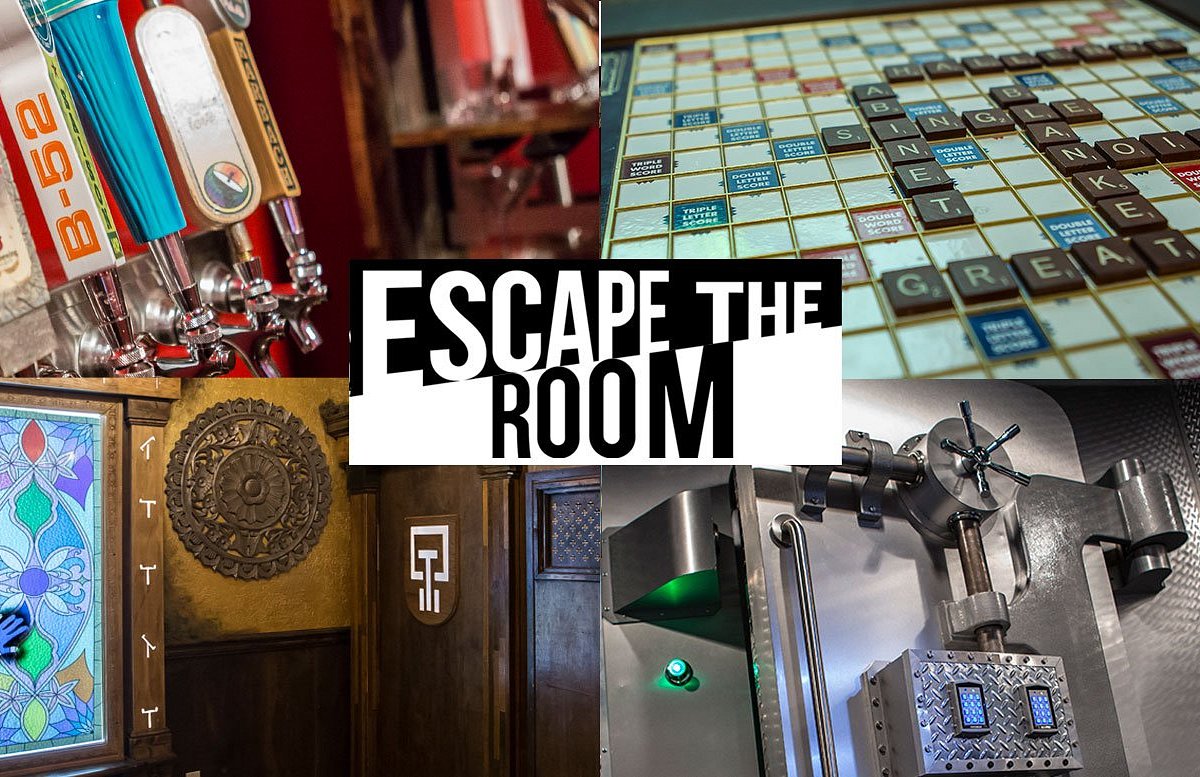 Escape the Room Minneapolis