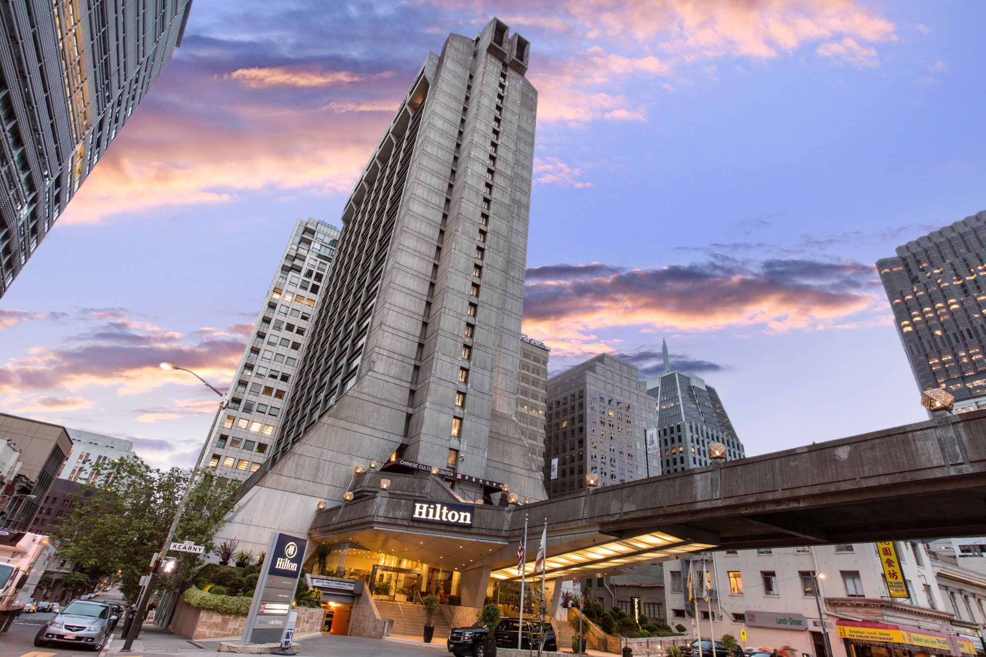 Hilton San Francisco Financial District UPDATED 2024 Prices