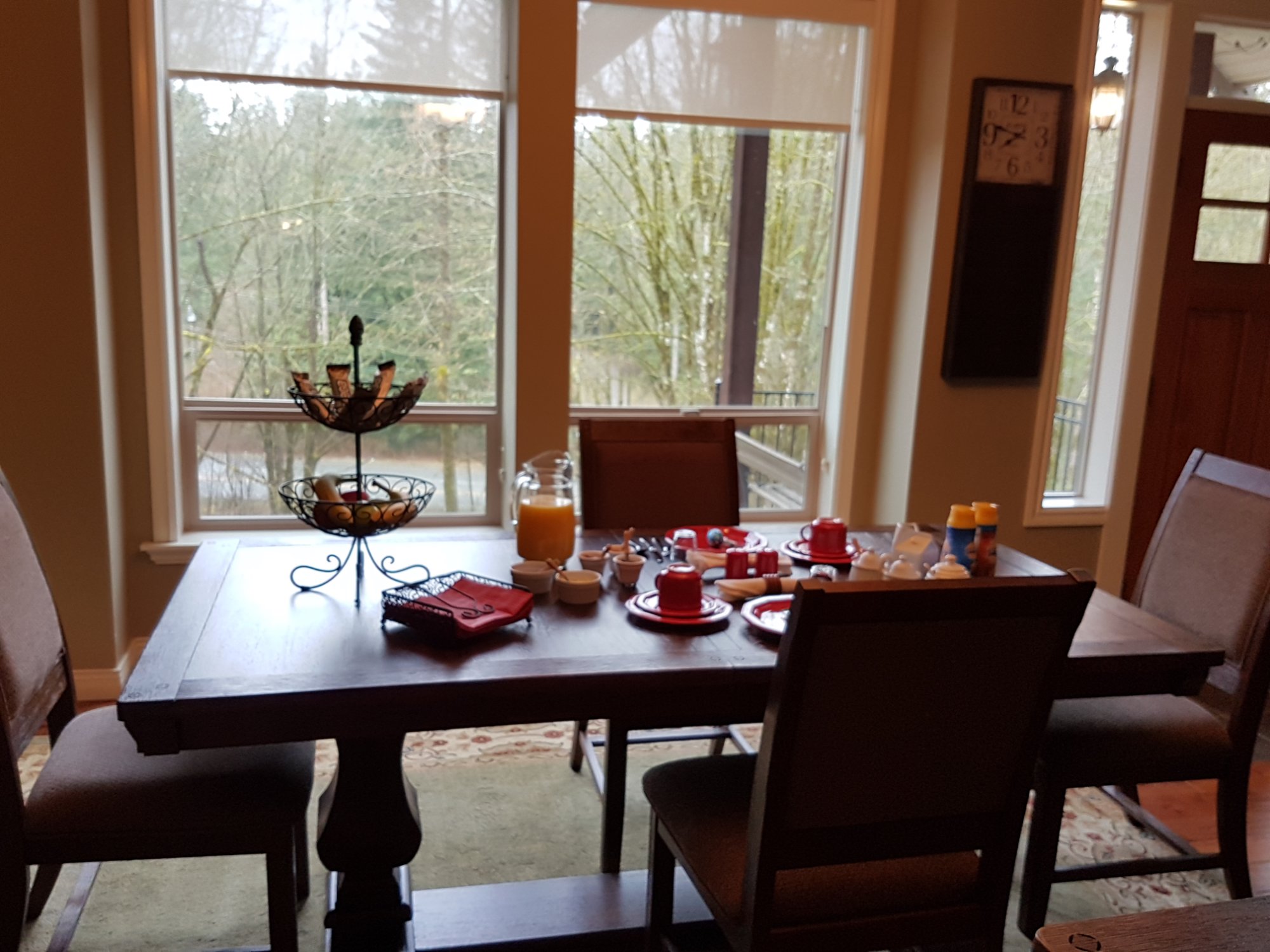 MT. WOODSIDE BED & BREAKFAST - B&B Reviews (Agassiz, British Columbia)