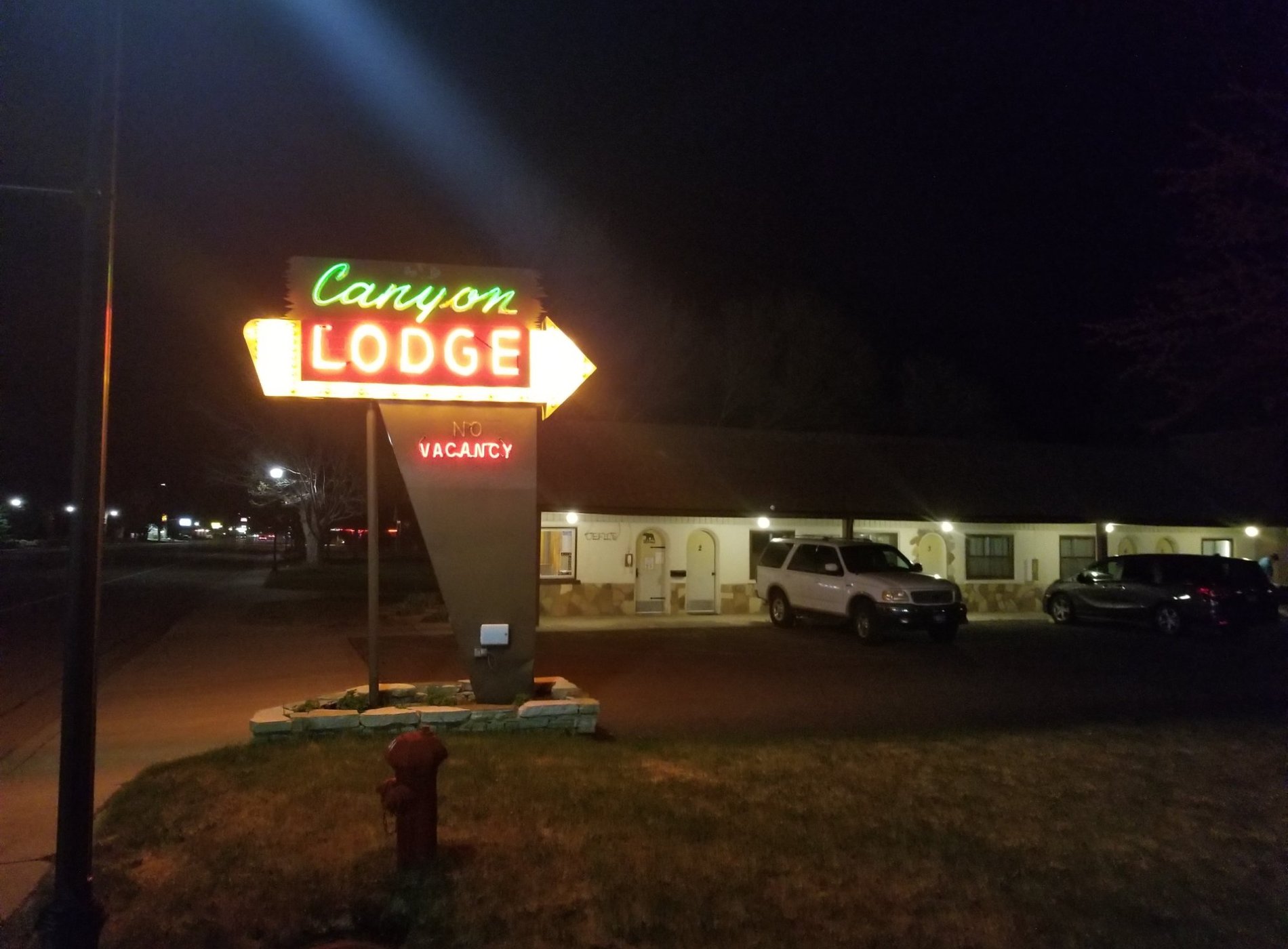 Canyon Lodge Motel by null